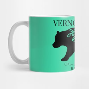 Vernon Vibes Bear Mug